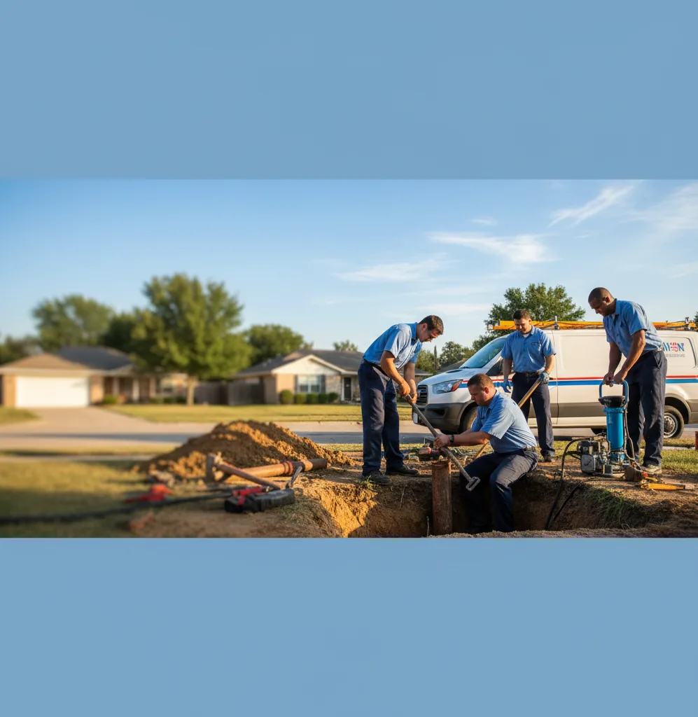 Water Heater Repair & Plumber in Oak Harbor